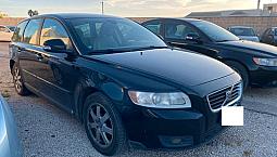 Volvo V50 1.6 D Drive Cat Polar