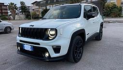 Jeep Renegade Black Line 1.6 Diesel Cambio Aut