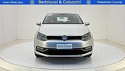 Volkswagen Polo 1.4 Tdi 5P. Business