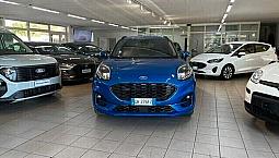 Ford Puma 1.0 Ecoboost Hybrid 125 Cv S&S St-Line