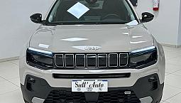 Jeep Avenger 1.2 Turbo 100 Cv Summit - 2024