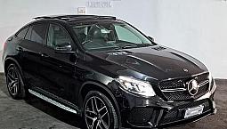 Mercedes-Benz Gle 350 Gle 350 D 4Matic Coupé Premi
