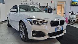 Bmw 118 118D Xdrive 5P. Msport