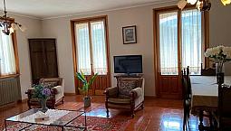 Splendido Appartamento In Villa A Pellegrino P