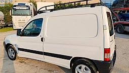 Peugeot Ranch 1.6 Hdi 5p. Lee