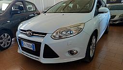 Ford Focus 1.6 Diesel, 143 Mila Chilometri Ok Neop