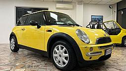 Mini 1.6 16V One De Luxe