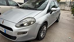 Fiat Punto 1.3 Mjt Ii S&S 95 Cv 5 Porte Sport