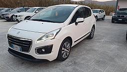 Peugeot 3008 1ª Serie - 2014 Km Certificati