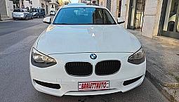 Bmw 116D 5 Porte *Tetto Apribile* - 2014