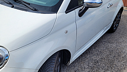 Fiat 500 Sport