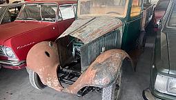 Fiat 508 Balilla Pickup