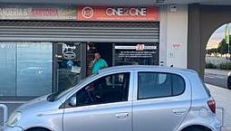 Toyota Yaris 1.3 5 Porte Unico Proprietario