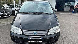 Fiat Idea 1.3 Mj 90 Cv Blacklabel
