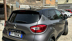 Renault Captur 1.500 Dci 110 Cv. Annio 2017