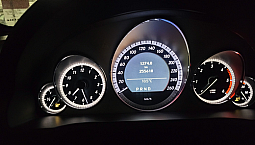 Mercedes E Coupé(W207)