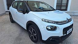 Citroen C3 1.5 Hdi 100 Cv Perfetta 2019 Certificat