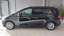 Volkswagen Touran 1.6 Tdi 115 Cv Scr Highline Blue