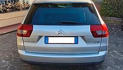 Citroën C5 Ii 2008 Tourer 2.0 Hdi Exclusive 160Cv