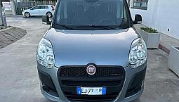 Fiat Doblò 1.6 Mjt Emotion