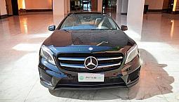 Mercedes Gla 250 Automatic 4Matic Enduro