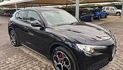 Alfa Romeo Stelvio 2.2d Sprint 190 Cv At8 Q4