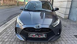 Toyota Yaris 1.5 Hybrid 5 Porte Lounge