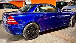 Slk 200 Kompressor