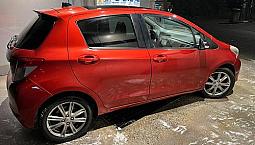 Toyota Yaris 2012 1.4 Diesel