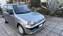 Fiat Seicento Garanzia Ok Neopat.tagliandata