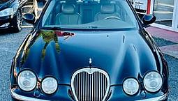 Jaguar S-Type 4.0 Gpl