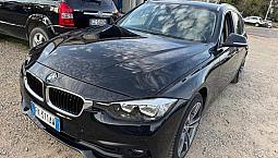 Bmw 318 318d Touring Business Advantage Visibile A