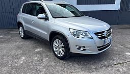 Volkswagen Tiguan 2.0 Tdi 4Motion. Garanzia