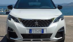 Peugeot 3008 Bluehdi 130 S&S Gt Line