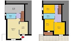 Villa A Schiera A Rovigo