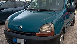 Renault Kangoo Trasporto Disabili