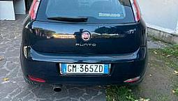 Fiat Punto 4ª Serie - 2015