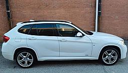 Bmw X1 Xdrive18D Msport