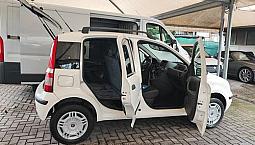 Fiat Panda 1.2 Van Benzina/metano