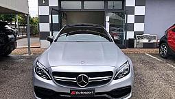 Mercedes-Benz C 63 Amg C Coupe Amg 63 S 510 Cv Arg