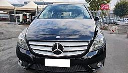 Mercedes-benz B 180 Cdi 109 Cv Executive Retroca