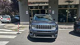 Jeep Renegade 1.5 Turbo T4 Mhev Limited-P.conseg