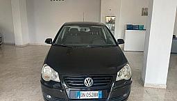 Volkswagen Polo 1.2 60 Cv 5 Porte United