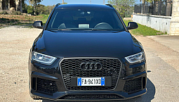 Audi Rs Q3
