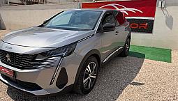 Peugeot 3008 Bluehdi 130 S&S Eat8 Allure Pack