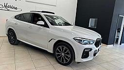 Bmw X6 M-Sport 3.0 286 Cv -2021