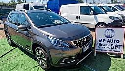 Peugeot 2008 1.5 Hdi Allure Cross(km 115.000-garan