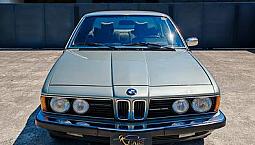 Bmw 745I Turbo ( Stupenda )