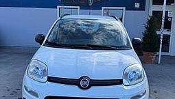 Fiat Panda 0.9 Twinair Turbo Natural Power Pop