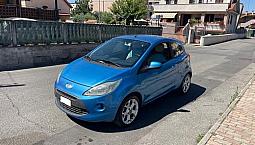 Ford Ka 1.2 Gpl Benzina 69Cv